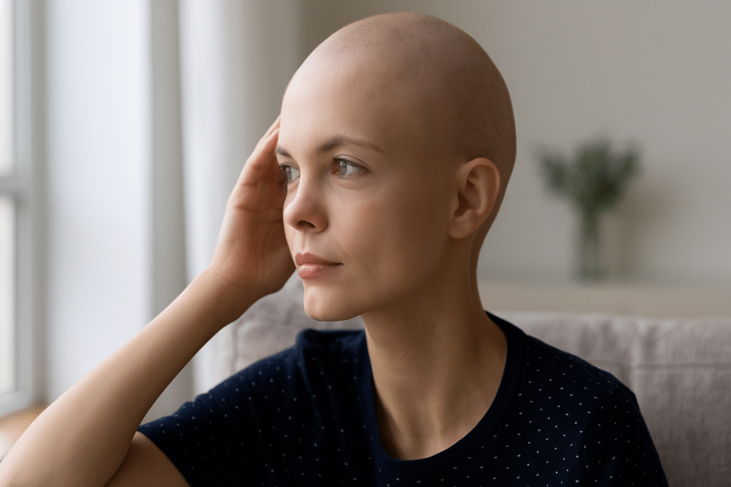 Chemotherapie Haarausfall