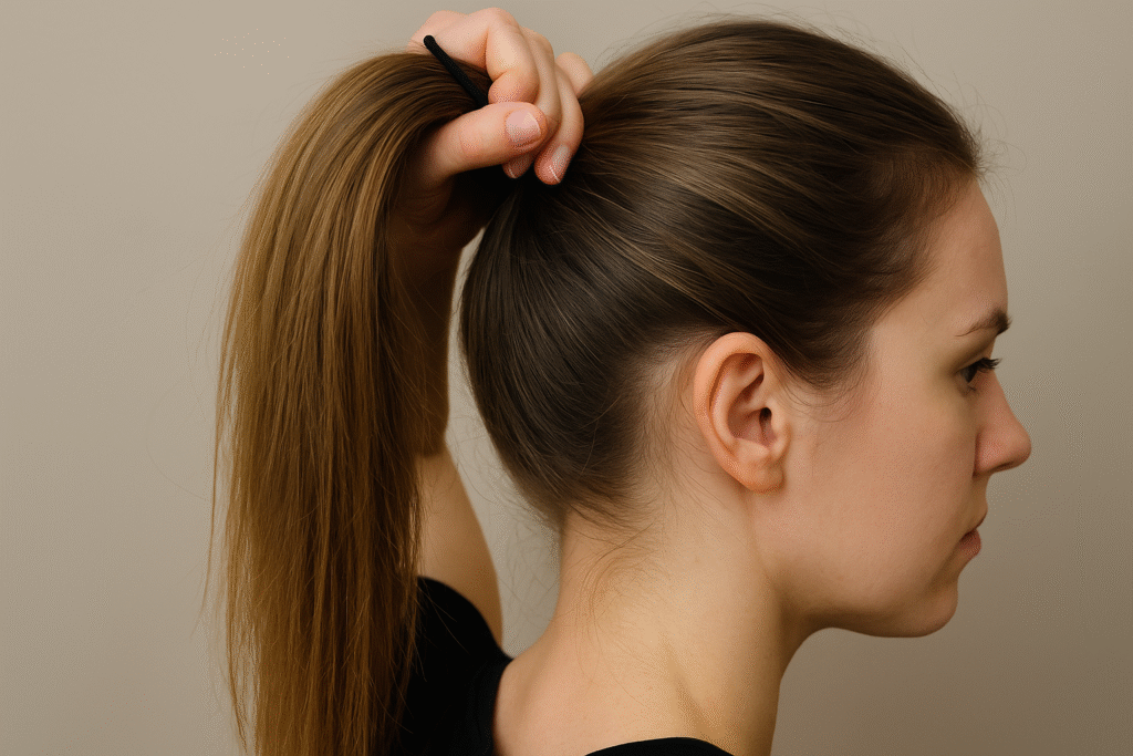 Frisuren Haarausfall
