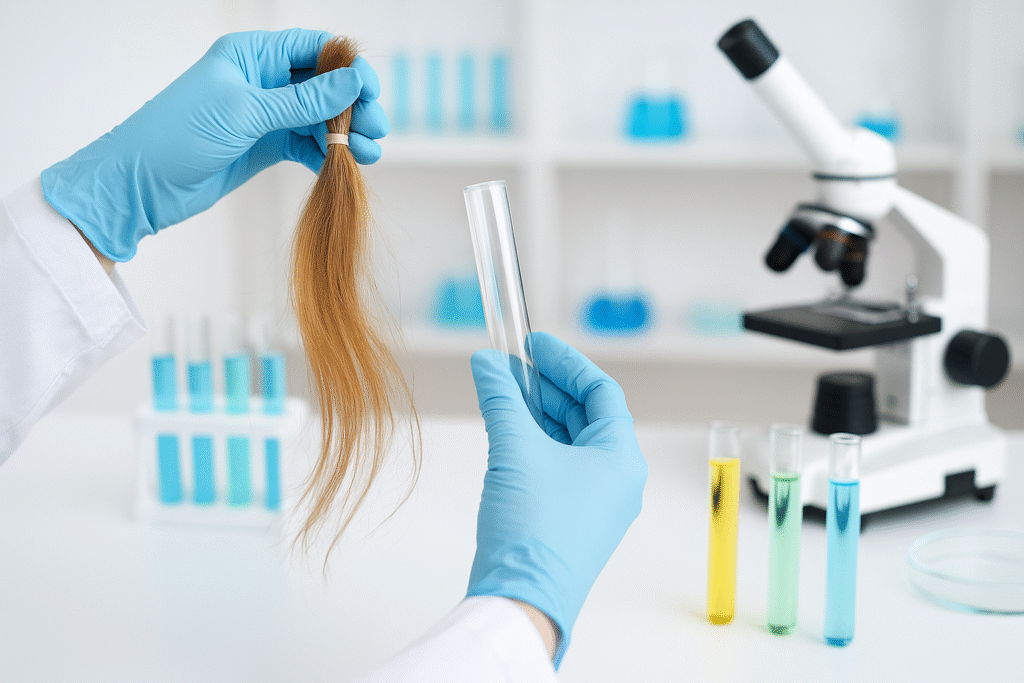 Haartest Labor
