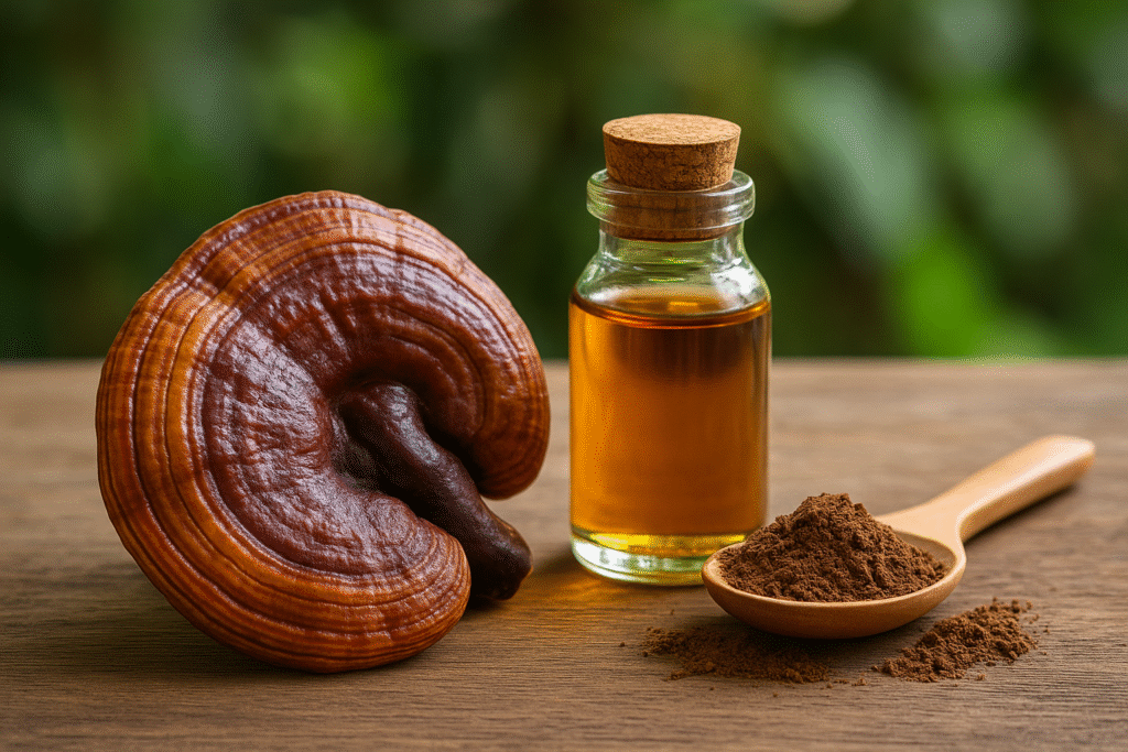 Reishi Haare