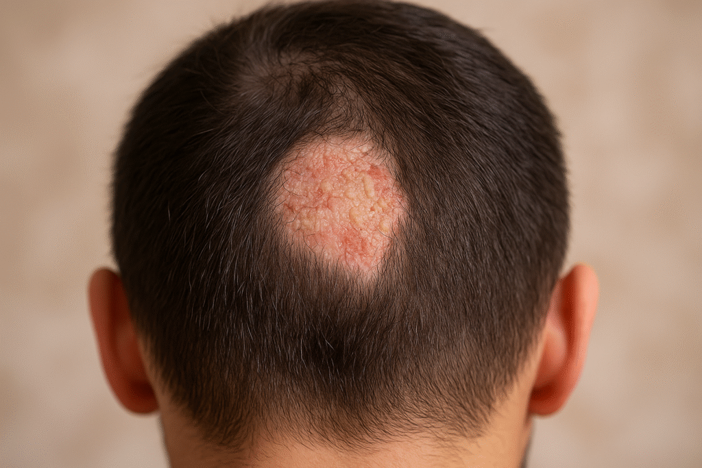 Tinea capitis