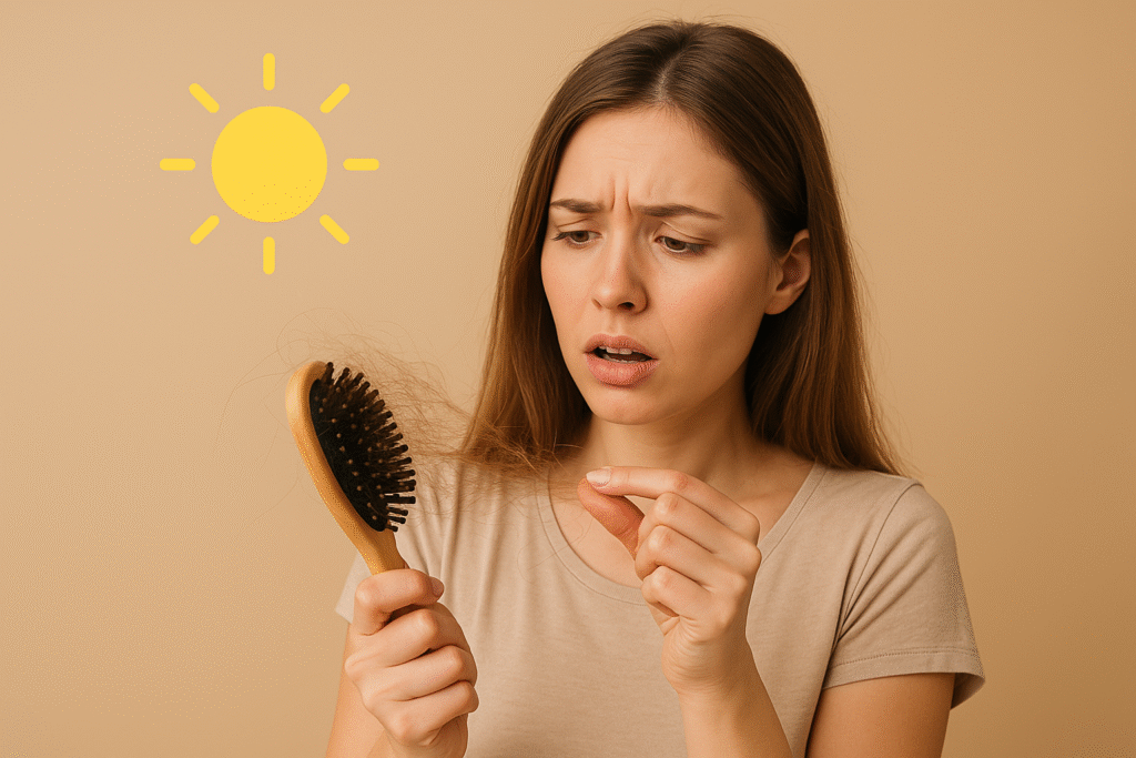 Vitamin D Haarausfall