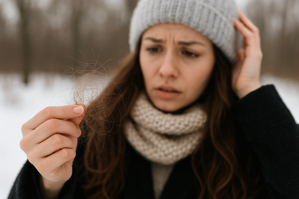 Winter Haarausfall