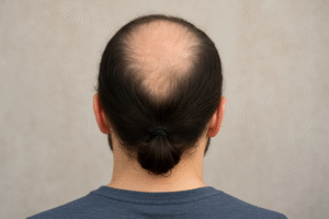 androgenetische Alopezie