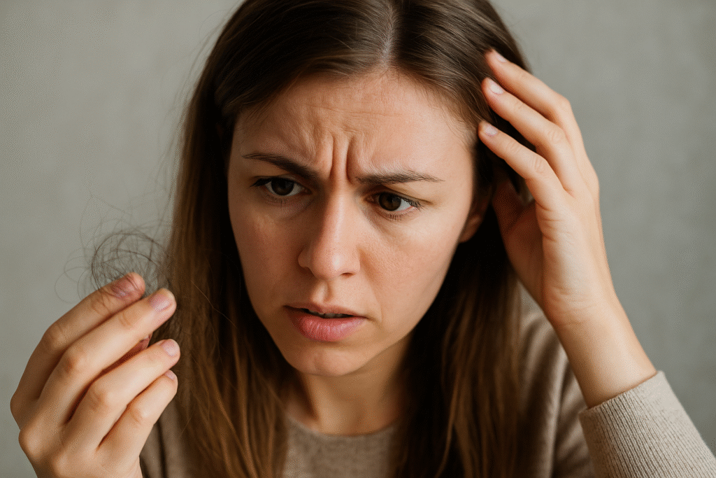 diffuser Haarausfall